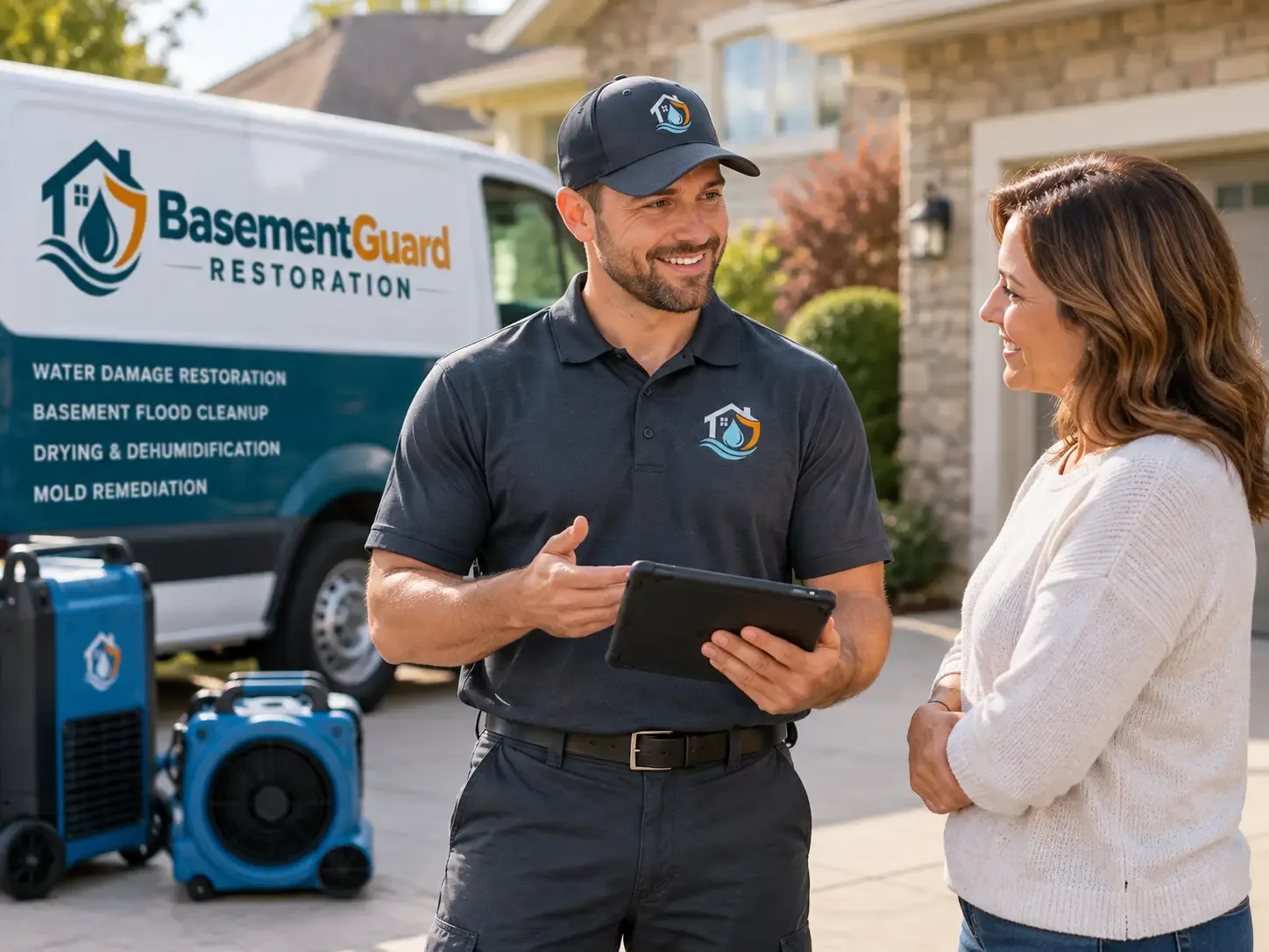 Basement Water Damage Restoration Stringtown, OK FAQs